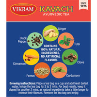Vikram Kavach Ayurvedic Kadha - 50g