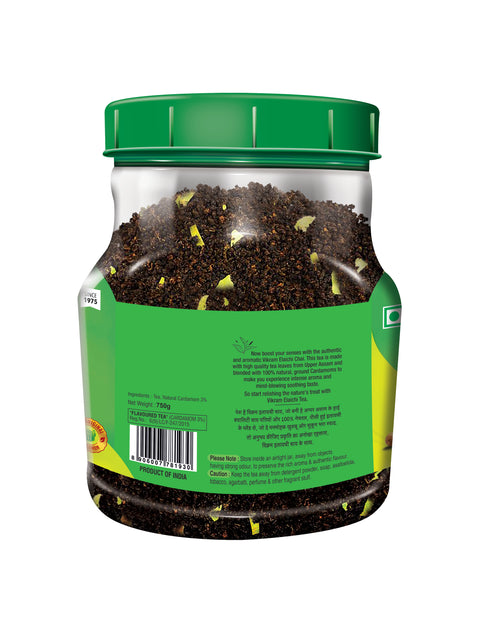 Vikram Elaichi Tea - 750g Jar