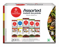 Tea Tantra | Instant Tea Premix