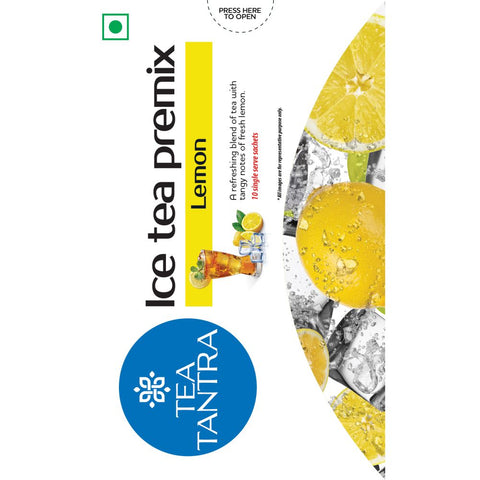 Tea Tantra | Lemon Ice Tea Premix