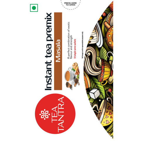 Tea Tantra | Masala Tea Premix