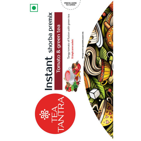 Tea Tantra | Instant Shorba Premix