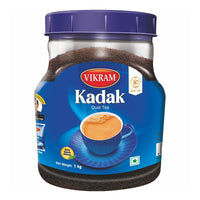 Vikram Kadak Dust Tea