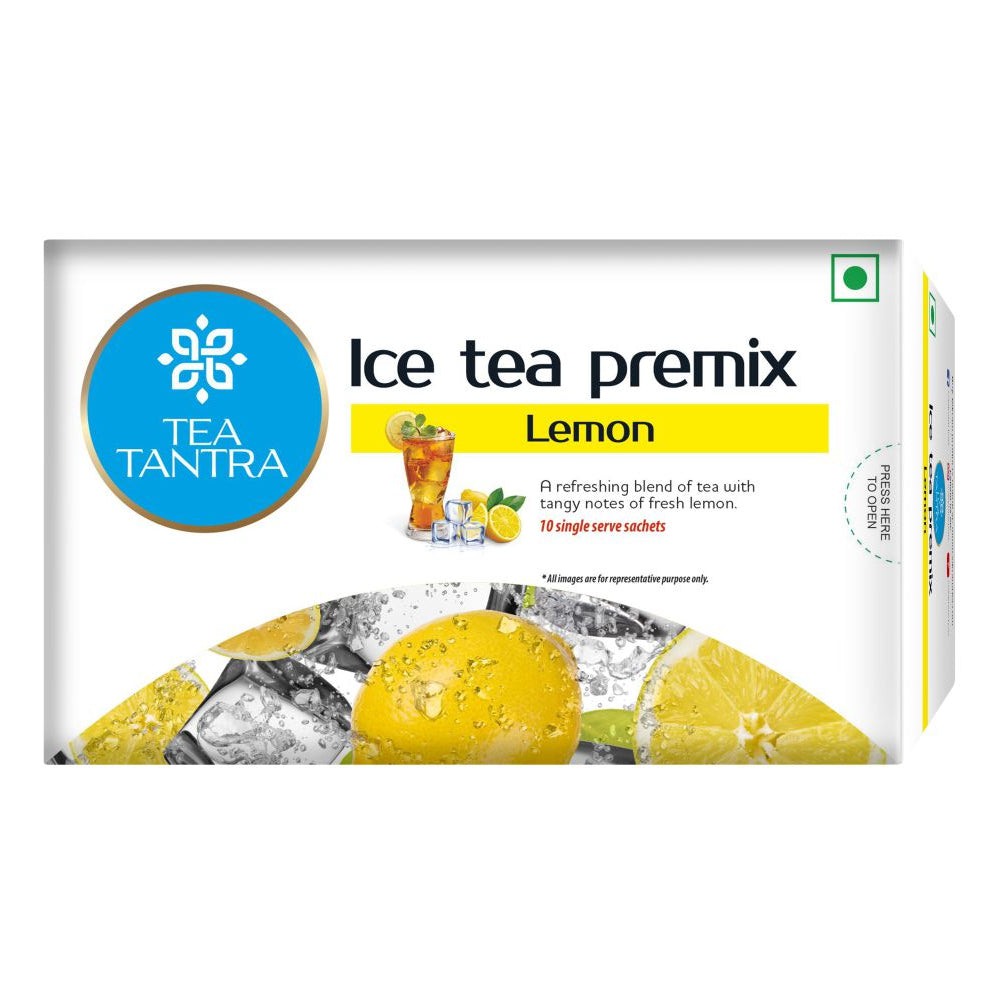 Tea Tantra Lemon Ice Tea Instant Premix