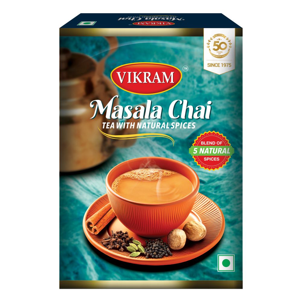 Vikram Masala Chai Tea