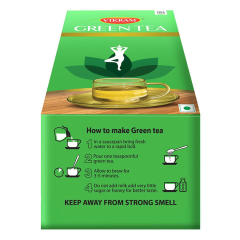 Vikram Green Tea