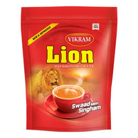 Vikram Lion Extra Strong CTC Tea
