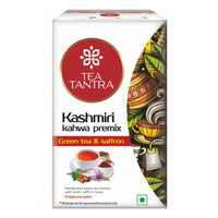Tea Tantra Kashmiri Kahwa Instant Premix