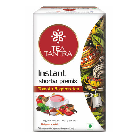 Tea Tantra Shorba Instant Premix