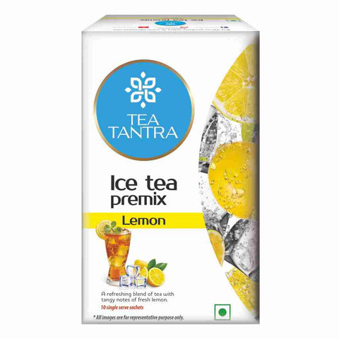 Tea Tantra Lemon Ice Tea Instant Premix