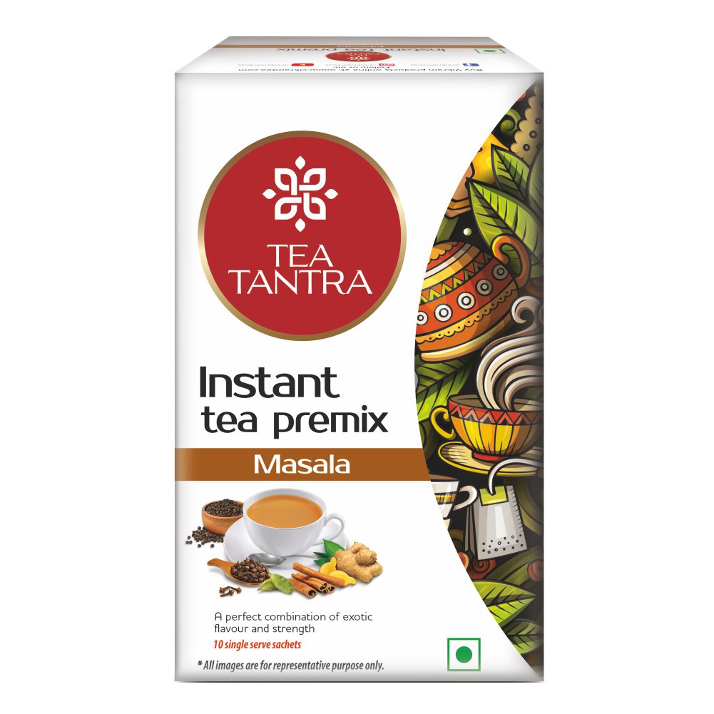 Tea Tantra Instant Masala Tea Premix