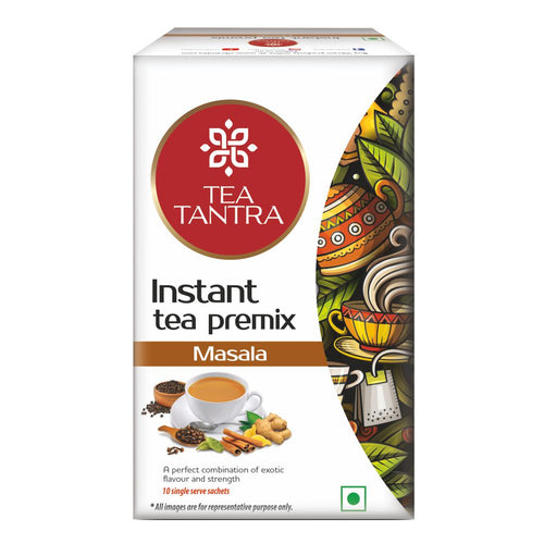 Tea Tantra Instant Masala Tea Premix