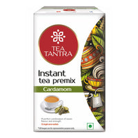 Tea Tantra Cardamom Instant Tea Premix