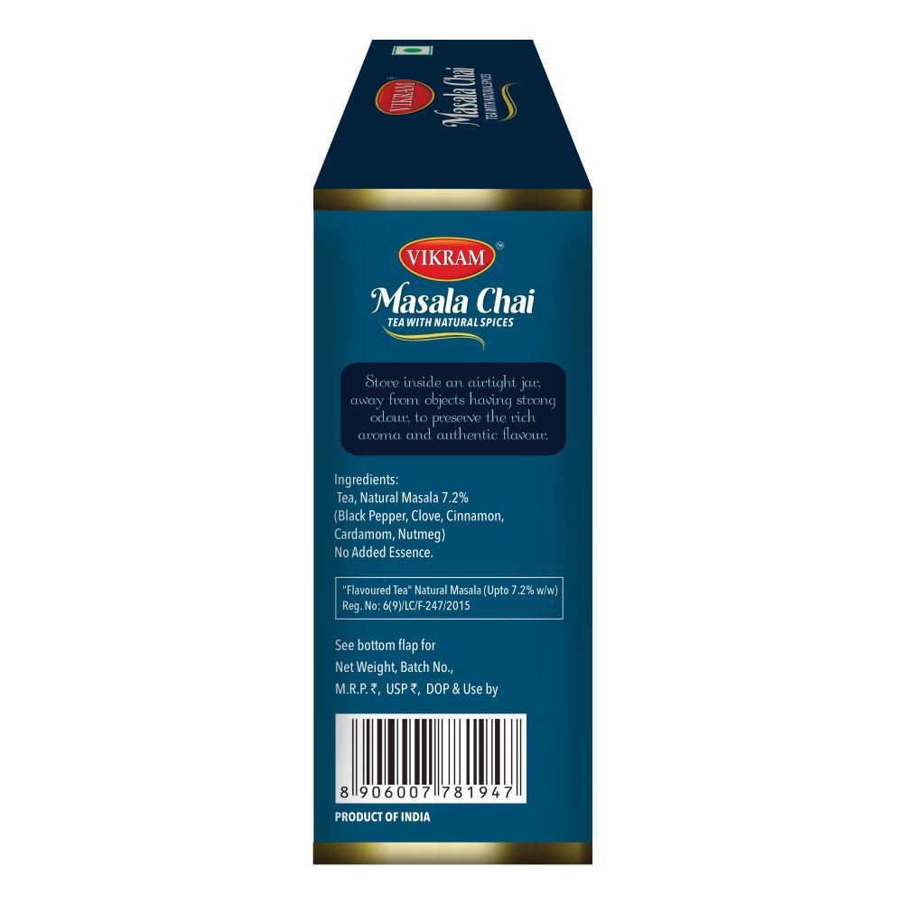 Vikram Masala Chai Tea