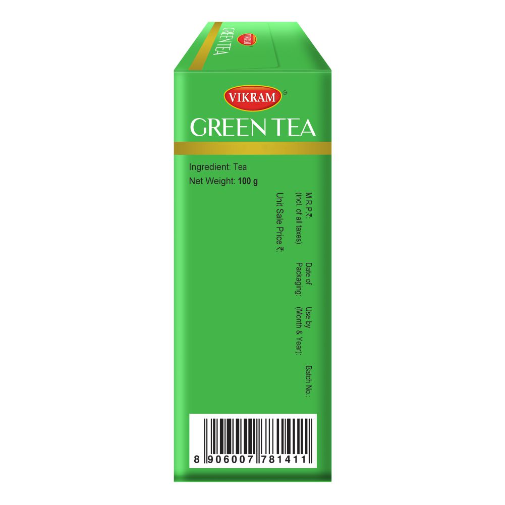 Vikram Green Tea