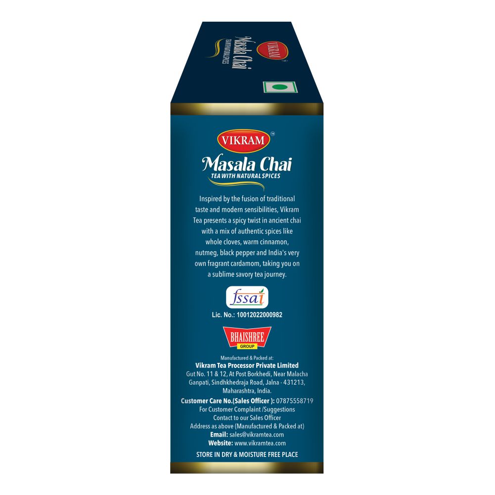 Vikram Masala Chai Tea