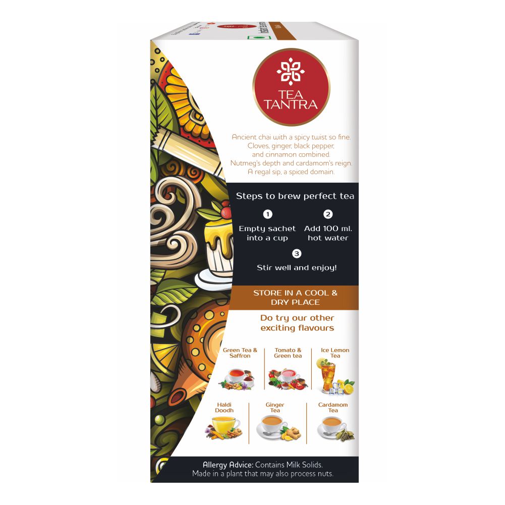 Tea Tantra Instant Masala Tea Premix