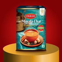 Vikram Masala Tea Natural Spices 