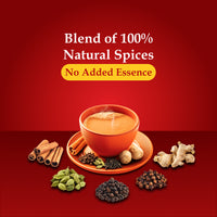 Vikram Masala Chai Tea | 100% Natural Masala Chai