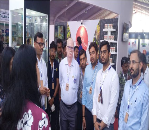 Vikram Tea Jalna Expo 2022