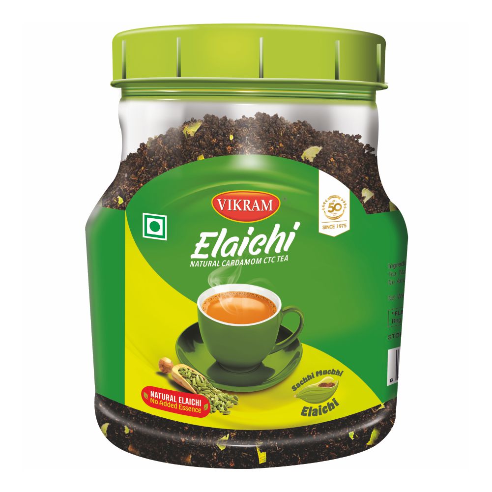 Vikram Elaichi Tea