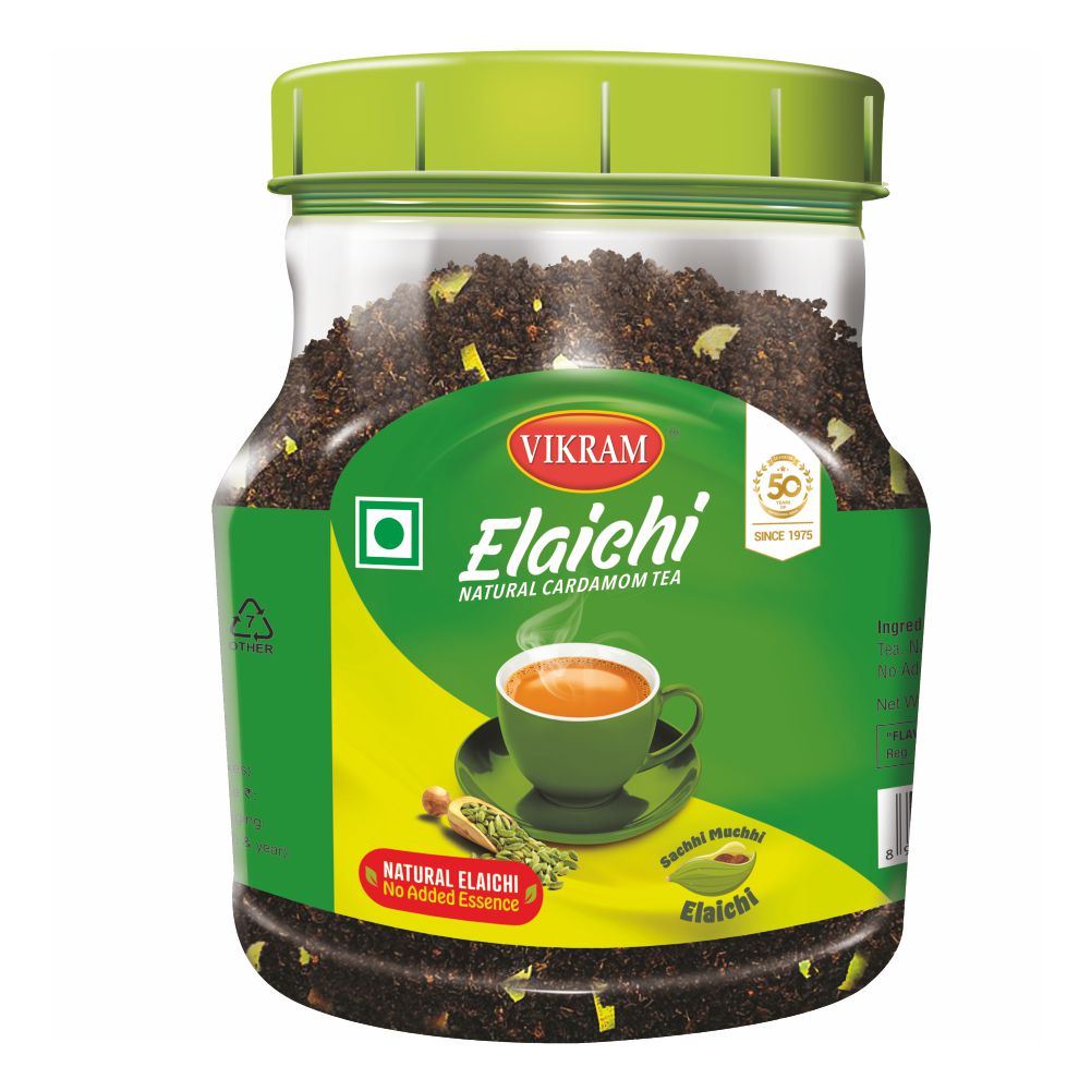 Vikram Elaichi Tea