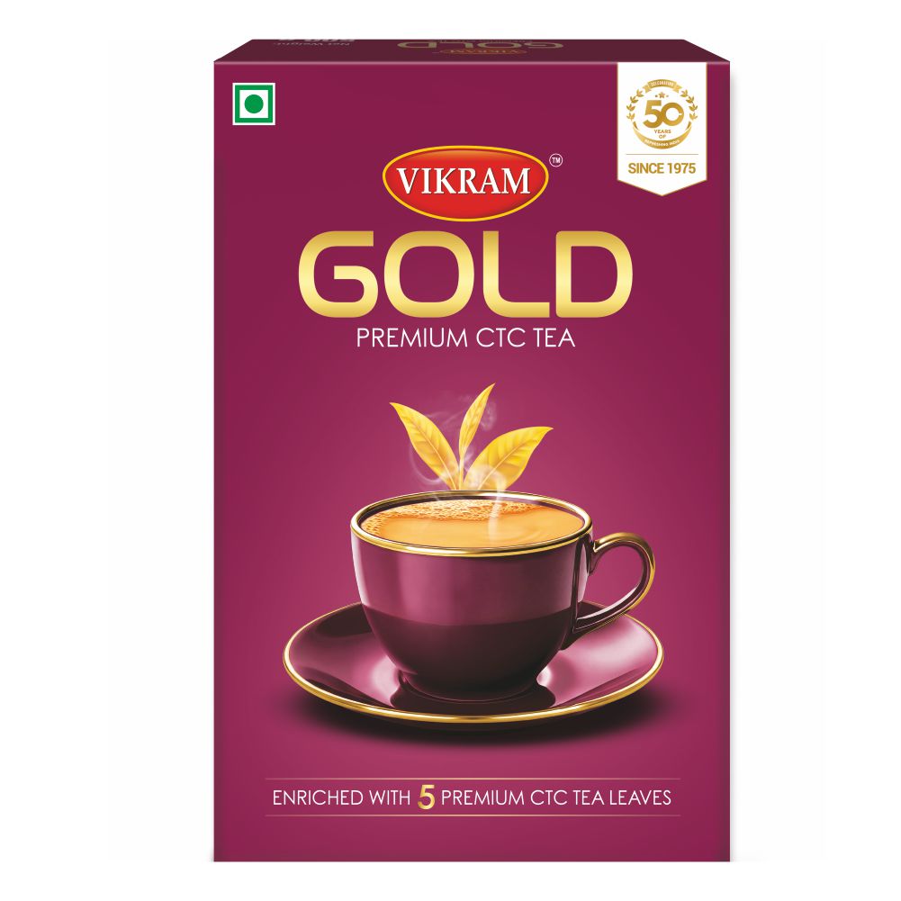 Vikram Gold Special Mix Tea