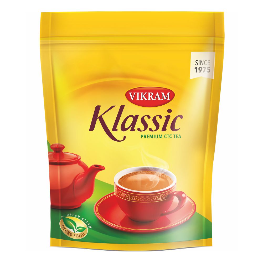 Vikram Klassic Premium CTC Tea