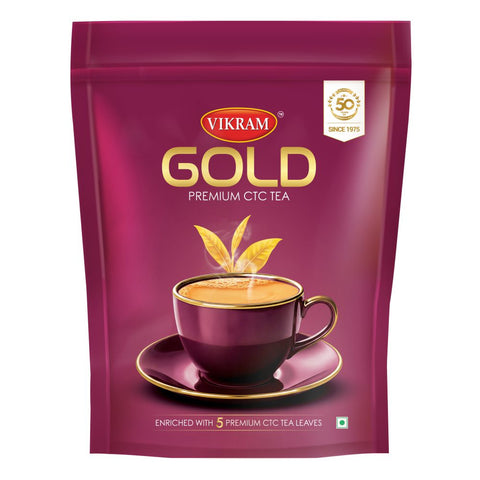 Vikram Gold Special Mix Tea