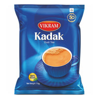 Vikram Kadak Dust Tea