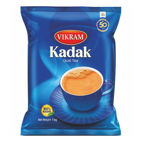 Vikram Kadak Dust Tea