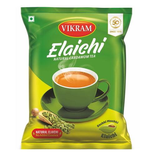 Vikram Elaichi Tea