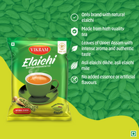 Vikram Elaichi Tea