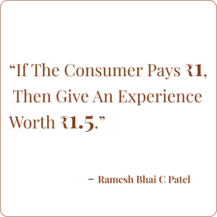 Ramesh Bhai C. Patel