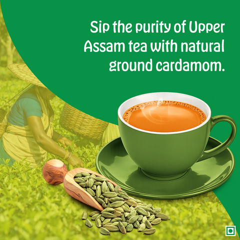 Vikram Elaichi Tea  - 1Kg Pouch