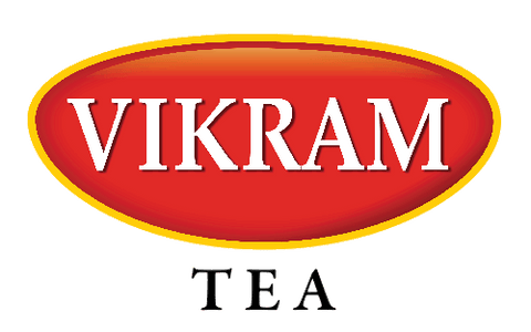 Vikram Tea - Logo footer